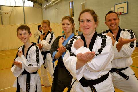 Stephen Lamberth's Taekwondo & Self Defence Schools photo